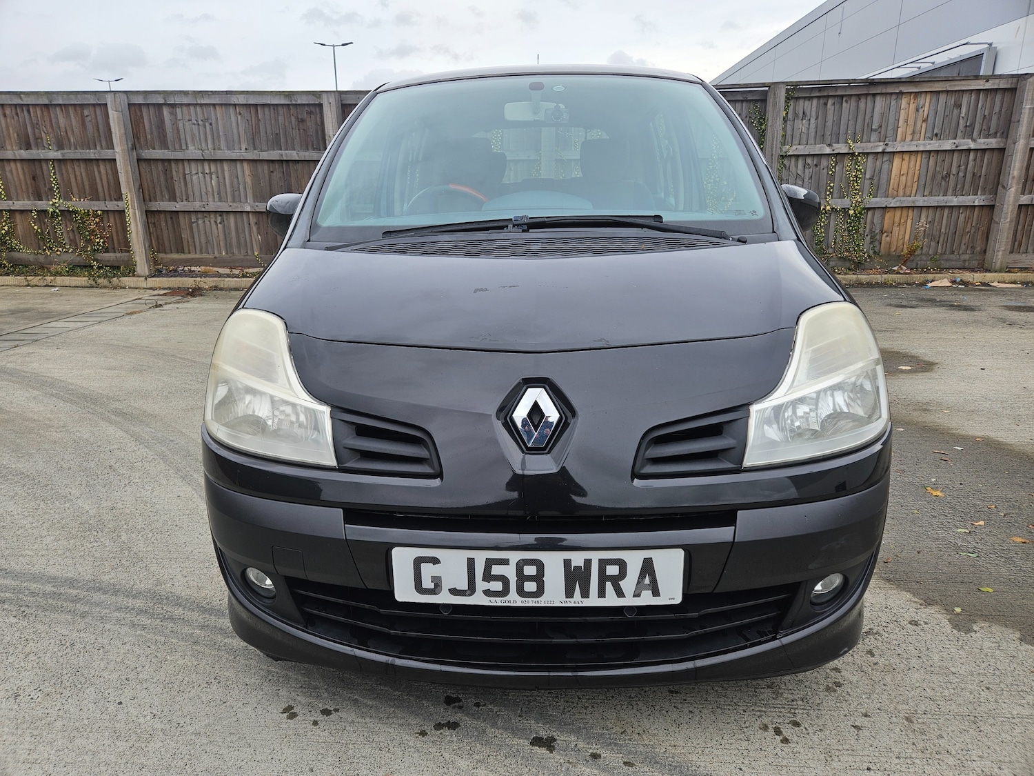 Used Renault Grand Modus 2008 for sale - 76181959: Photo 8
