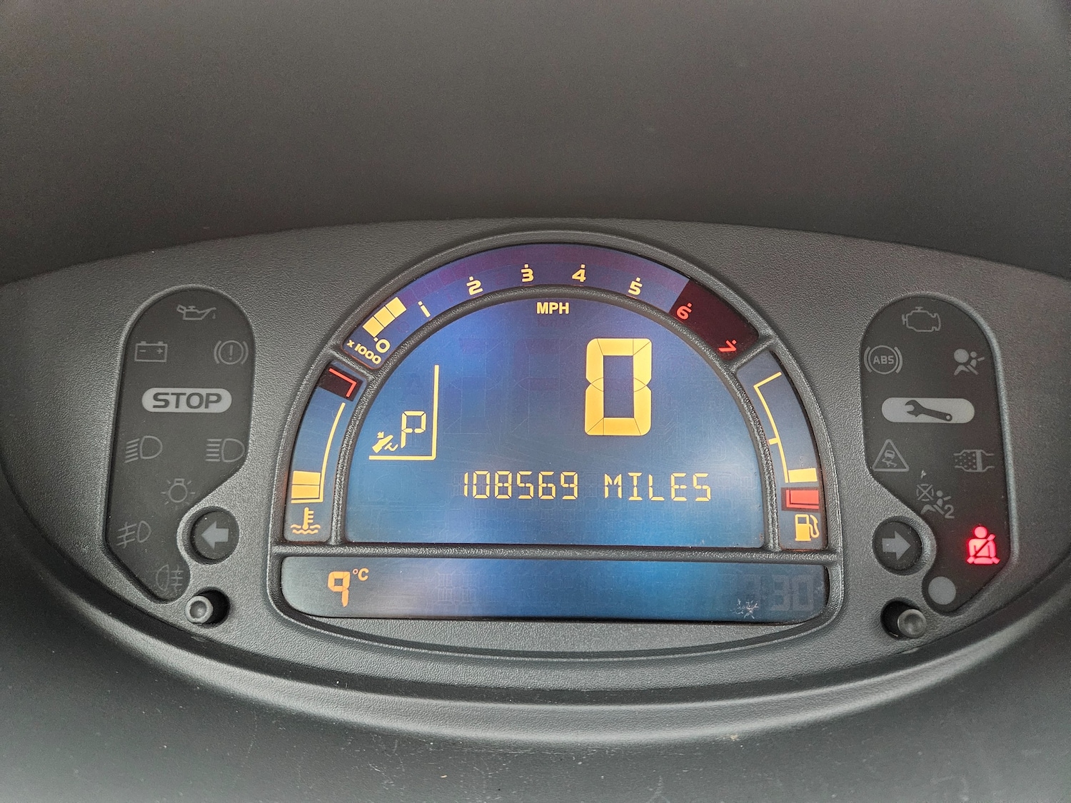 Used Renault Grand Modus 2008 for sale - 76181959: Photo 9