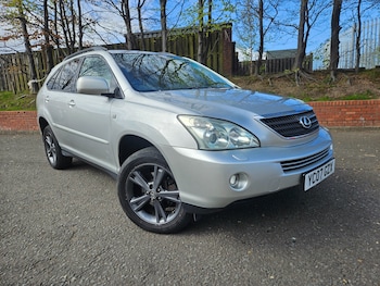 Used Lexus RX 2007 for sale - 78197198: Photo