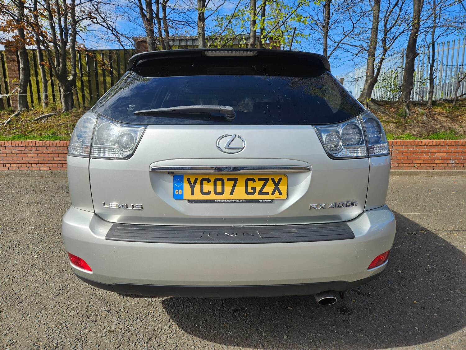 Used Lexus RX for sale - 78197198: Photo 6