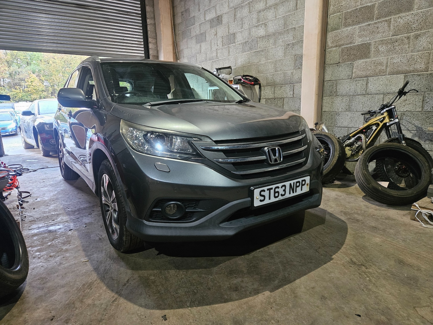 Used Honda CR-V 2013 for sale - 76382792: Photo 1