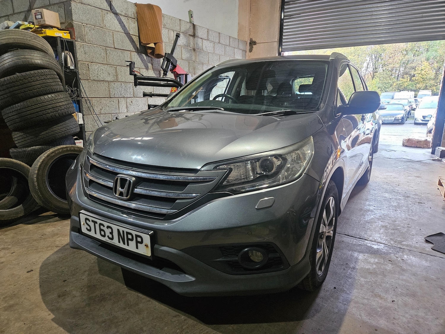 Used Honda CR-V 2013 for sale - 76382792: Photo 2