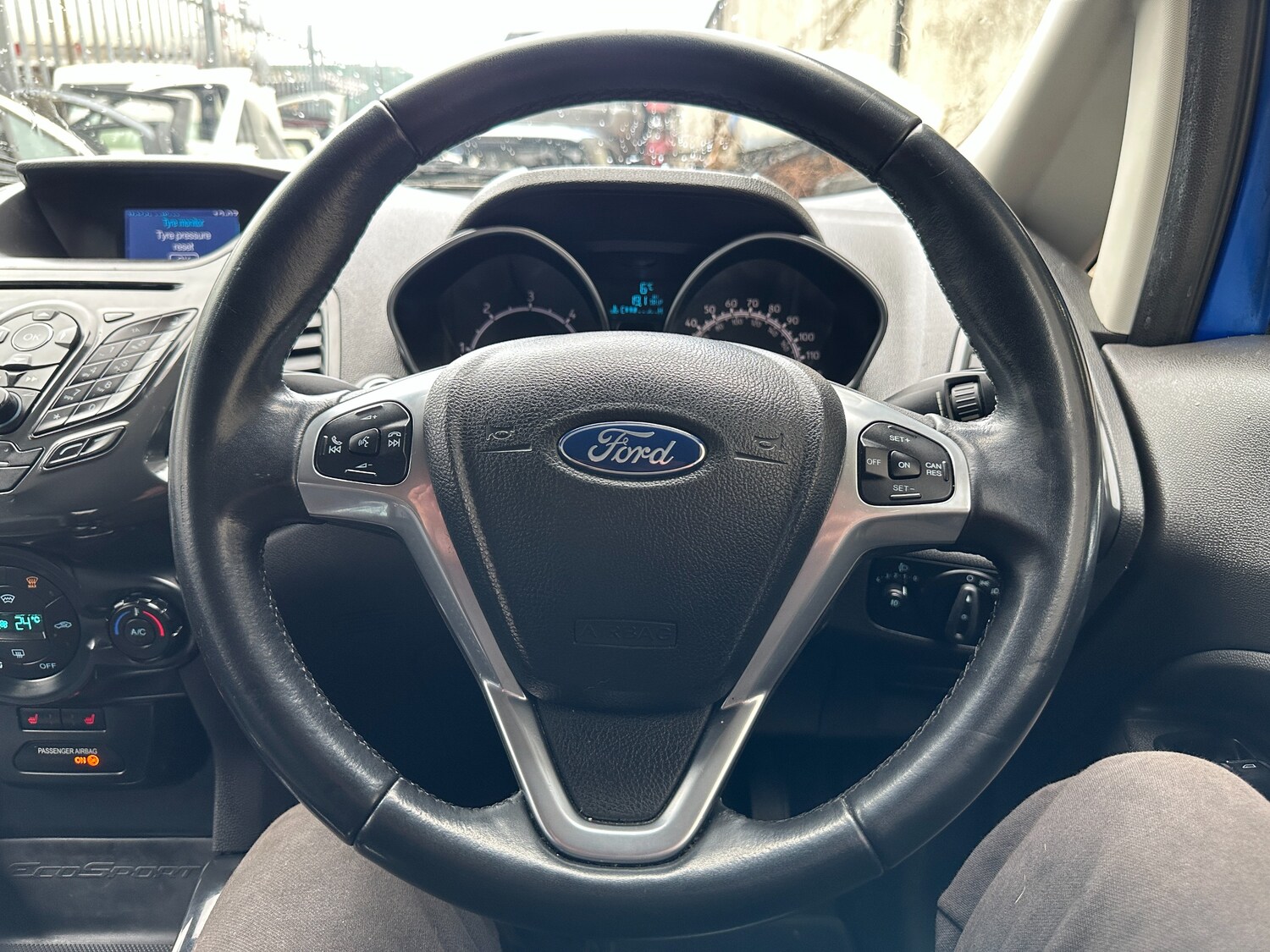 Used Ford Ecosport 2016 for sale - 78141926: Photo 10
