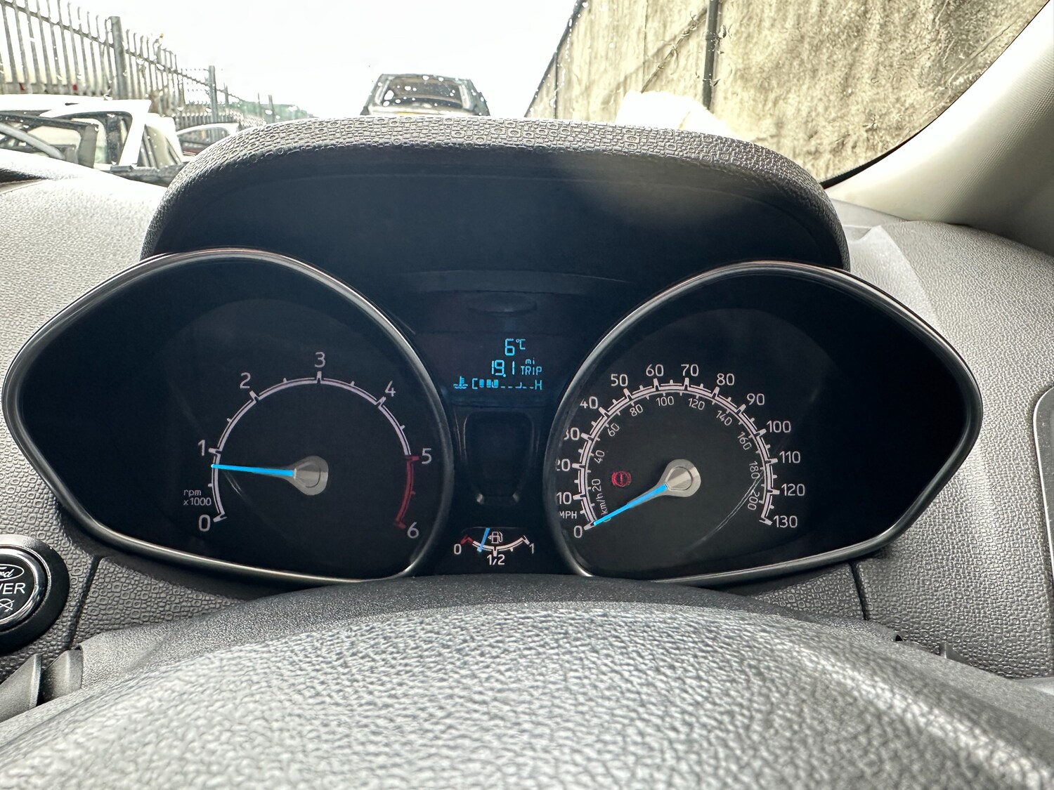 Used Ford Ecosport 2016 for sale - 78141926: Photo 17