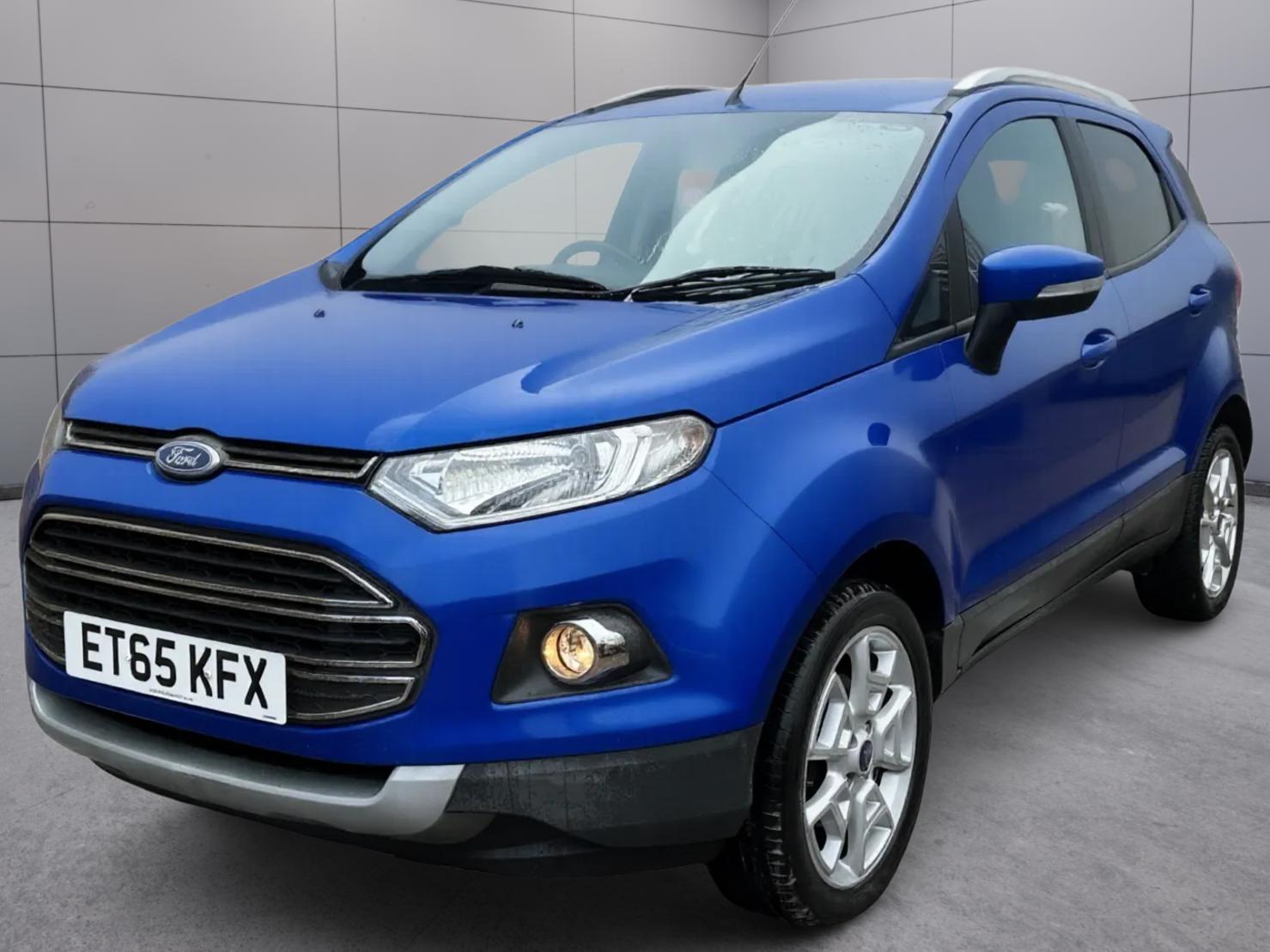 Used Ford Ecosport 2016 for sale - 78141926: Photo 2