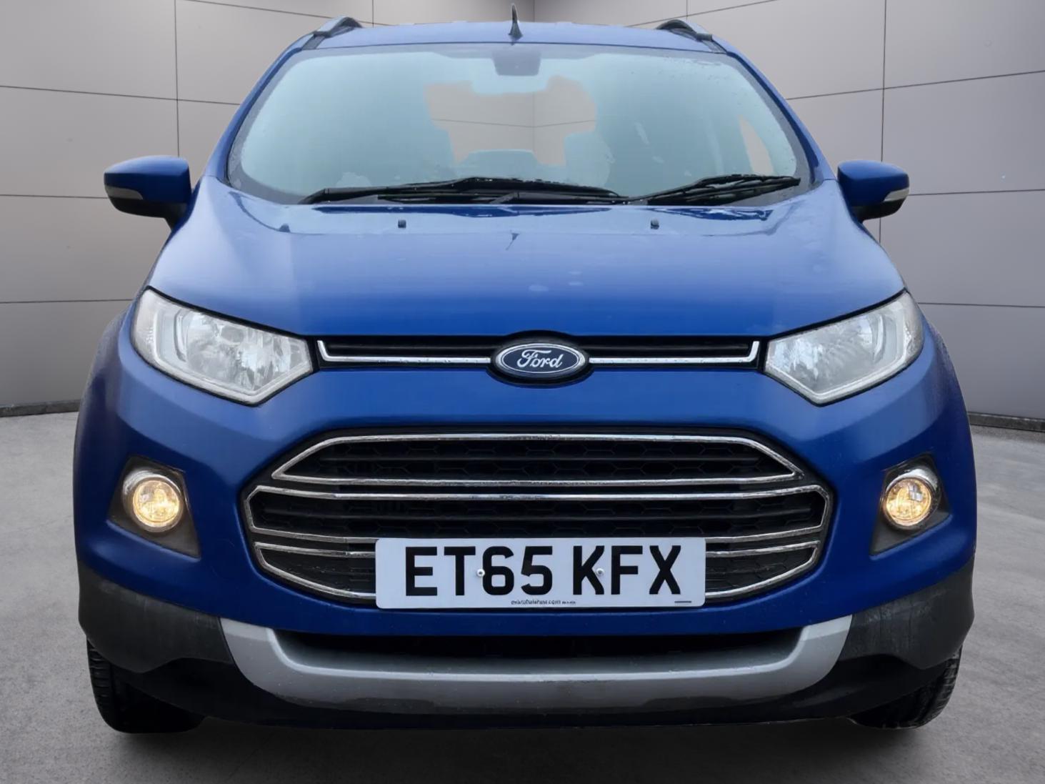 Used Ford Ecosport 2016 for sale - 78141926: Photo 3