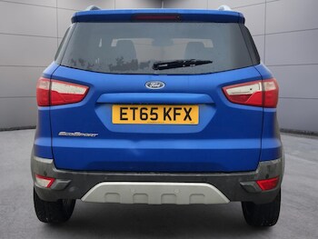 Used Ford Ecosport 2016 for sale - 78141926: Photo