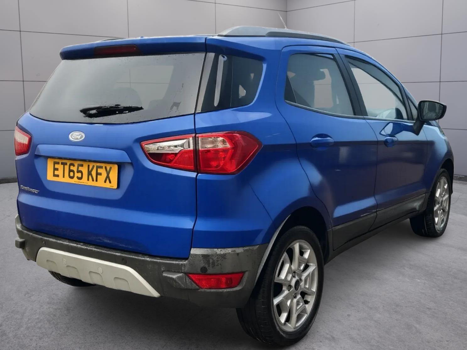 Used Ford Ecosport 2016 for sale - 78141926: Photo 7
