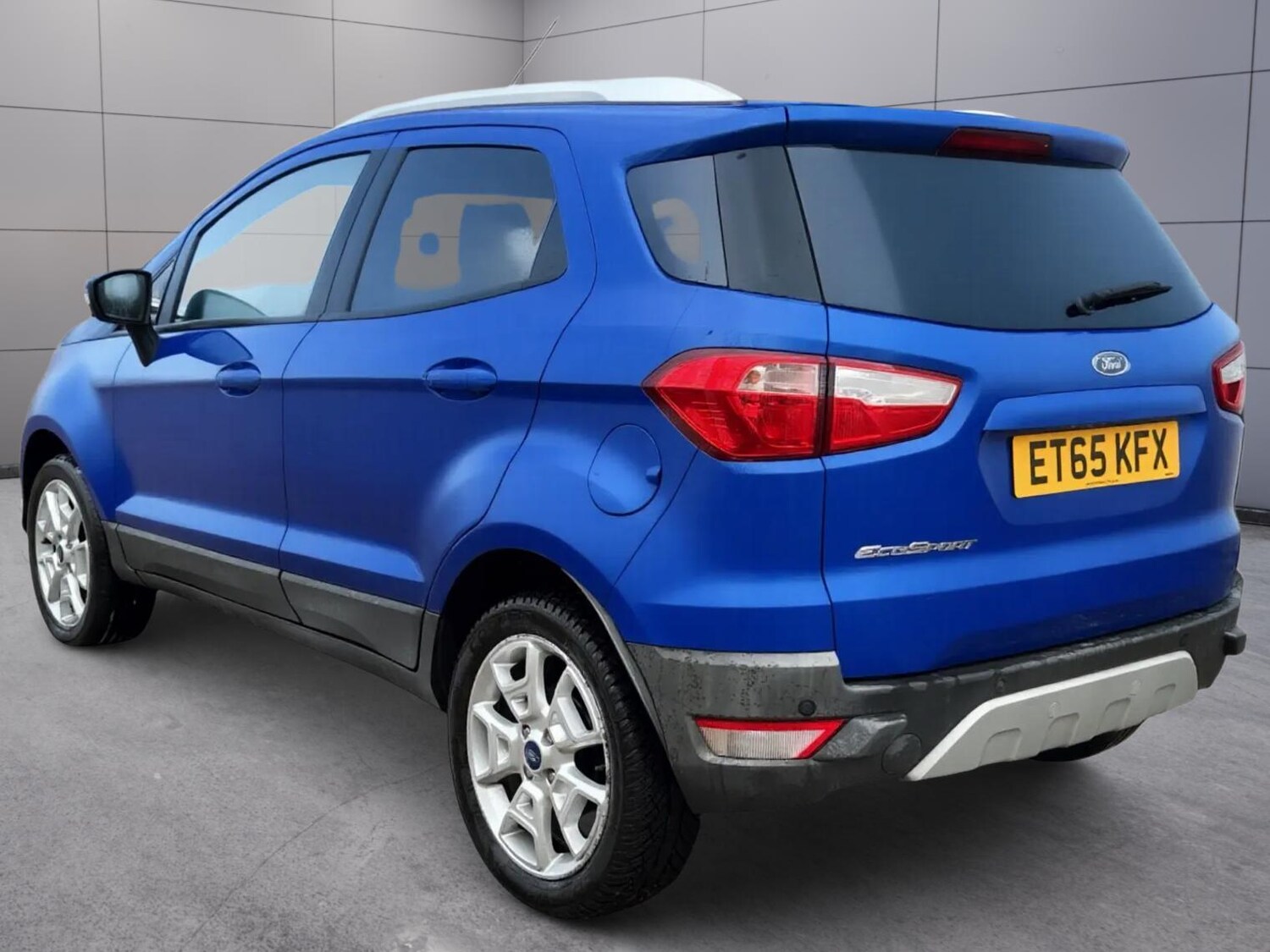 Used Ford Ecosport 2016 for sale - 78141926: Photo 8