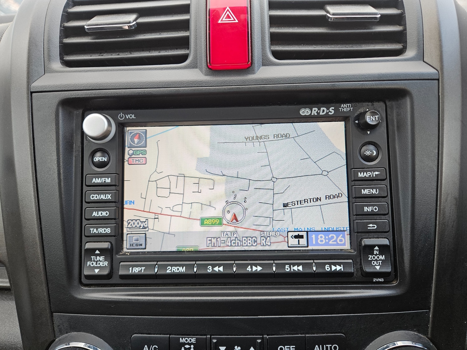 Vehicle 12