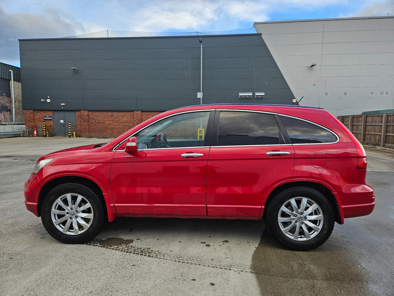 Vehicle 4