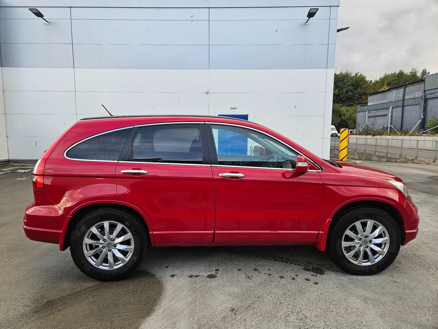 Vehicle 8