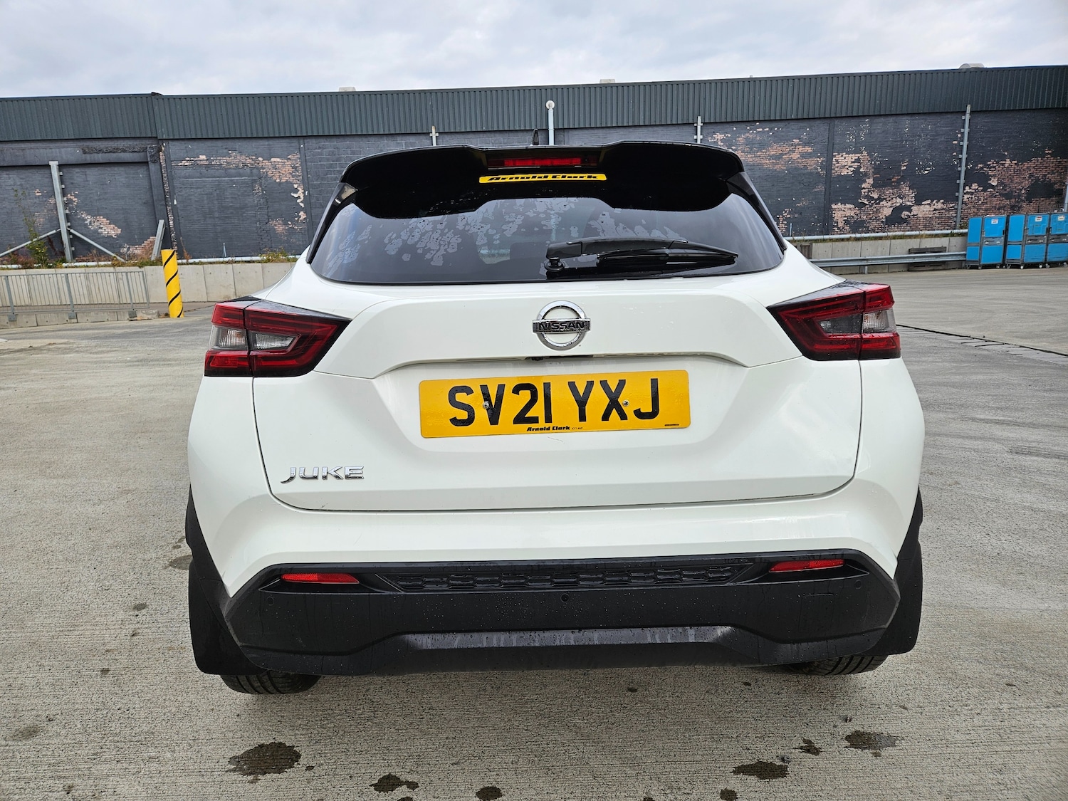 Used Nissan Juke 2021 for sale - 77113442: Photo 9