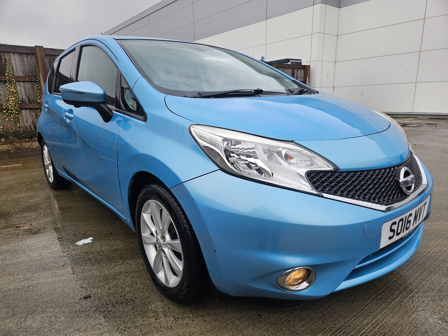 Used Nissan Note 2016 for sale - 76969103: Photo 1