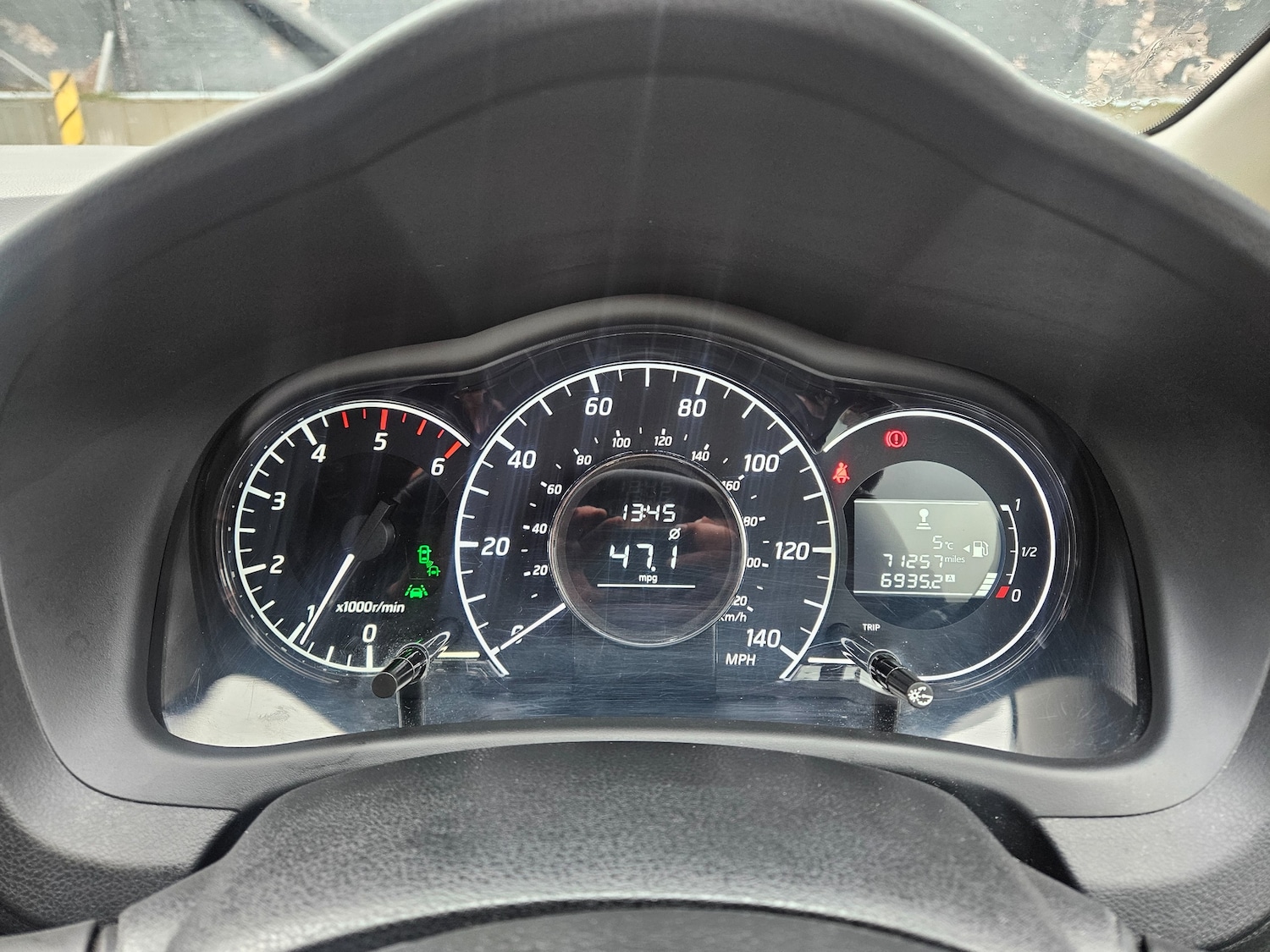 Used Nissan Note 2016 for sale - 76969103: Photo 14