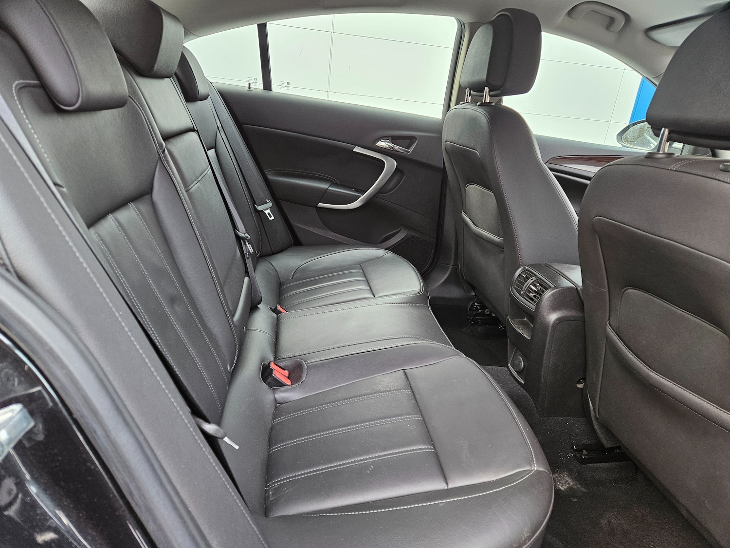 Used Vauxhall Insignia 2010 for sale - 77614647: Photo 10