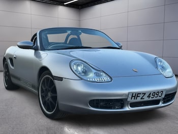Used Porsche Boxster 2002 for sale - 78594011: Photo