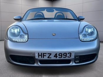 Used Porsche Boxster 2002 for sale - 78594011: Photo