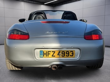 Used Porsche Boxster 2002 for sale - 78594011: Photo