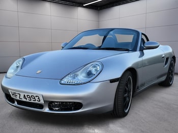 Used Porsche Boxster 2002 for sale - 78594011: Photo