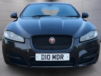 Used Jaguar XF 2015 for sale - 78409632: Photo