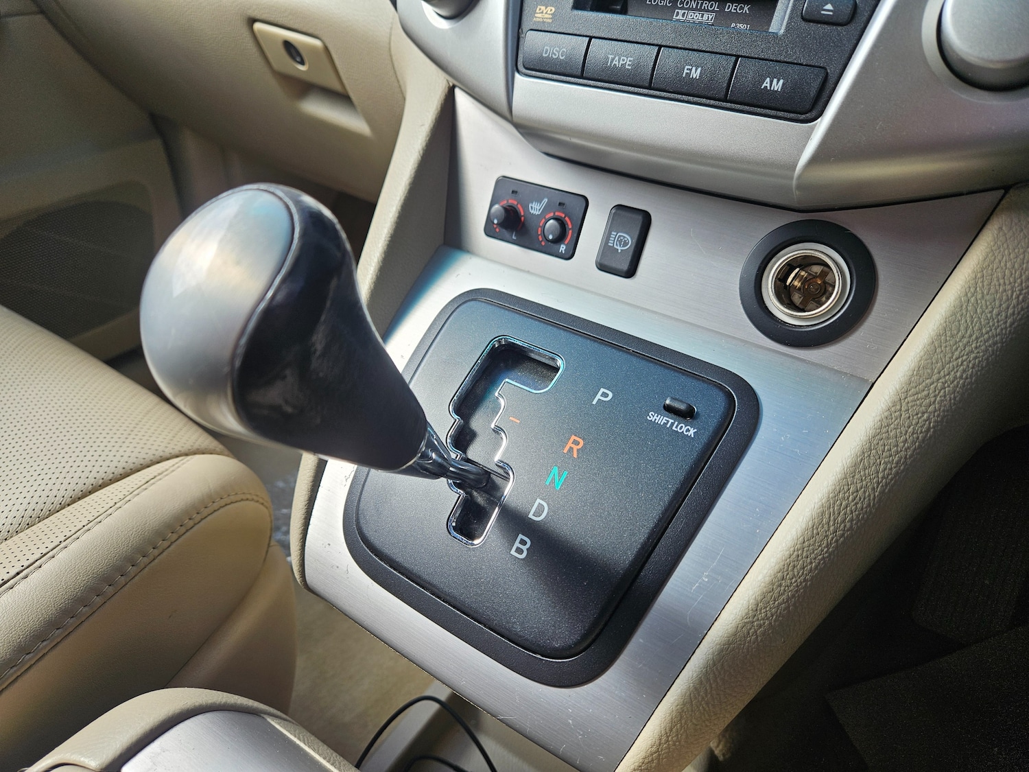 Used Lexus RX 2007 for sale - 77180038: Photo 19