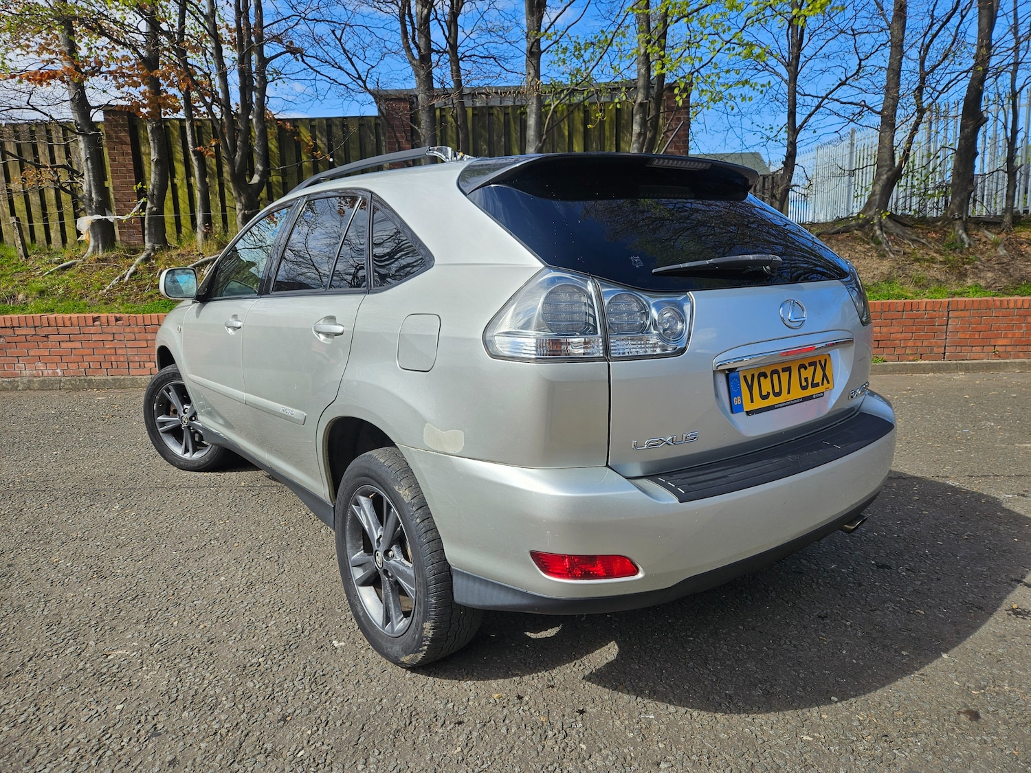 Used Lexus RX 2007 for sale - 77180038: Photo 5
