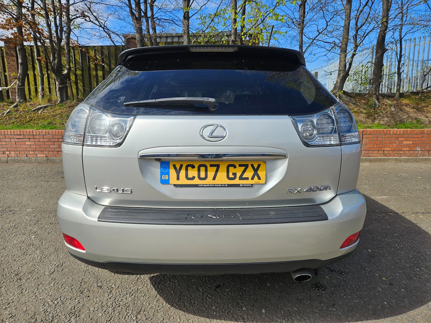 Used Lexus RX 2007 for sale - 77180038: Photo 6