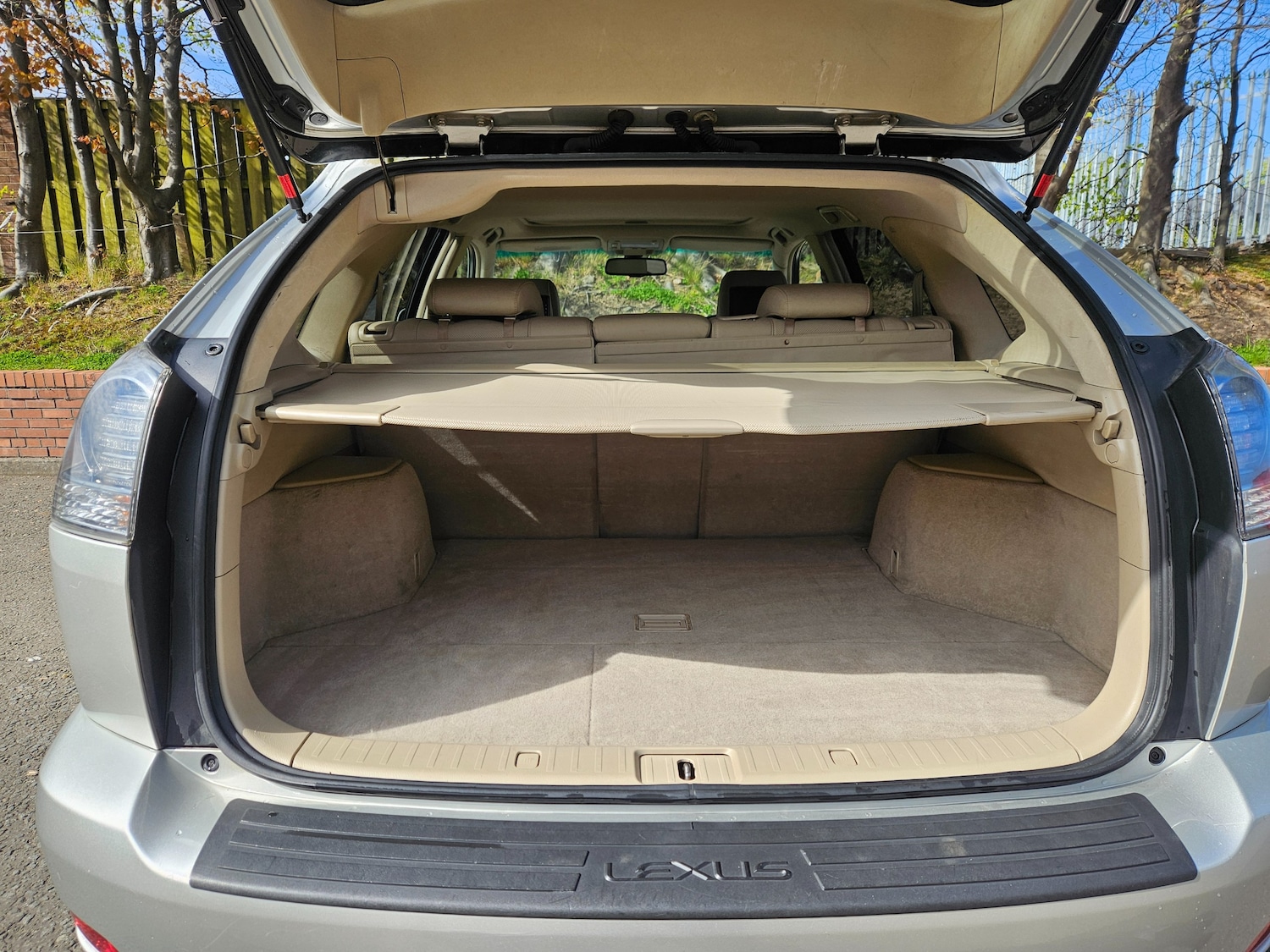 Used Lexus RX 2007 for sale - 77180038: Photo 7