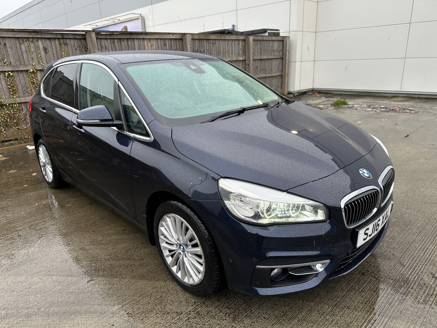 Used BMW 2 Series Active Tourer for sale - 78197205: Photo 1
