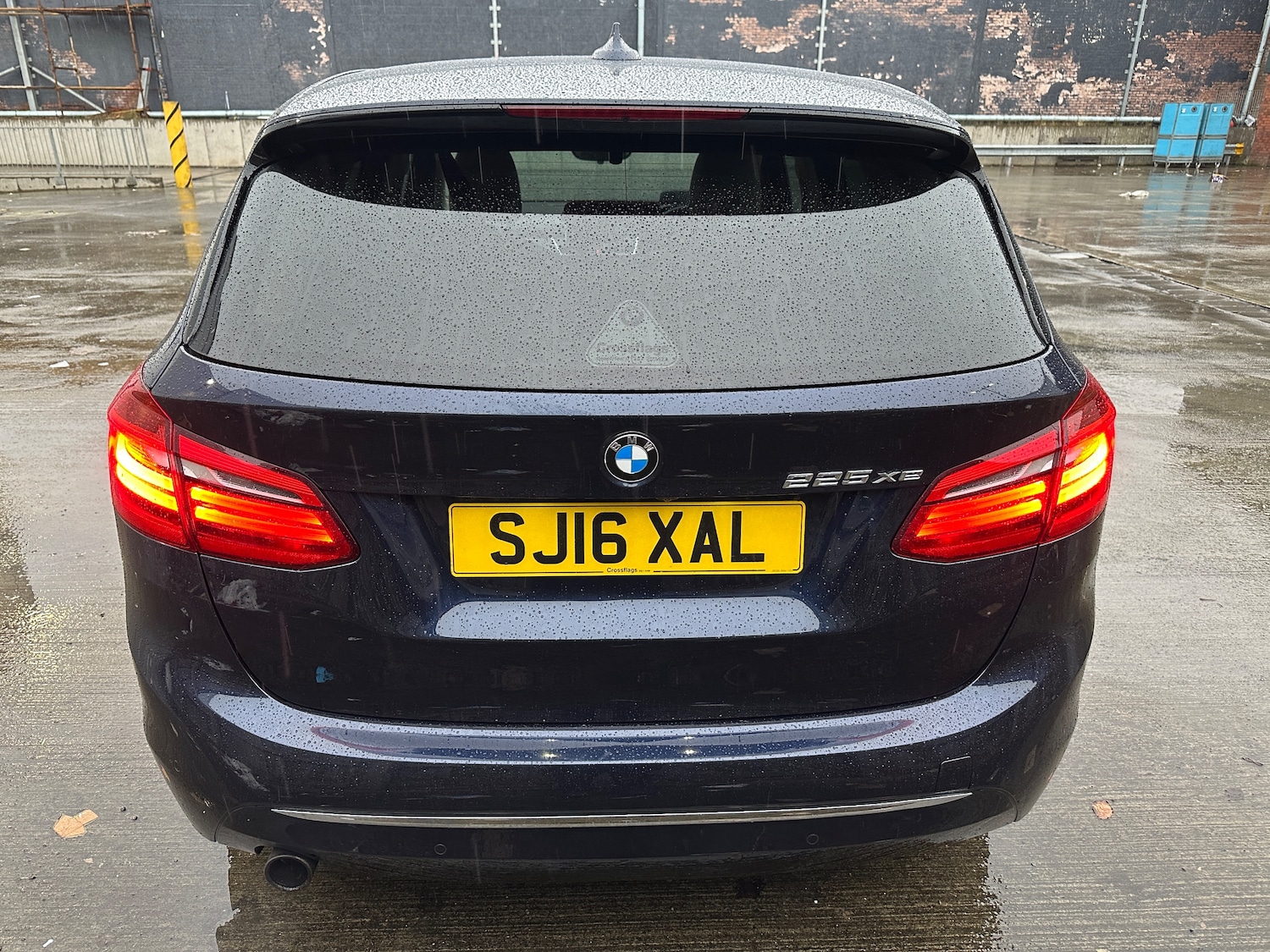 Used BMW 2 Series Active Tourer for sale - 78197205: Photo 4