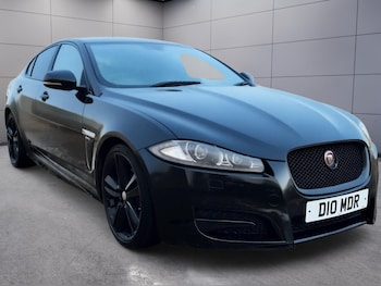 Used Jaguar XF 2015 for sale - 78646542: Photo