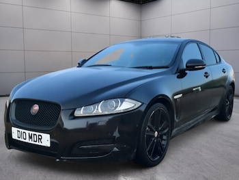 Used Jaguar XF 2015 for sale - 78646542: Photo