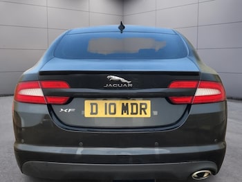Used Jaguar XF 2015 for sale - 78646542: Photo