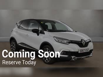 Used Renault Captur 2017 for sale - 79837148: Photo