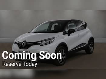 Used Renault Captur 2017 for sale - 79837148: Photo