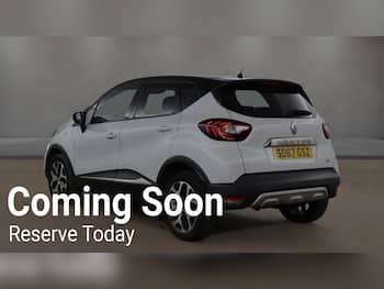 Used Renault Captur 2017 for sale - 79837148: Photo