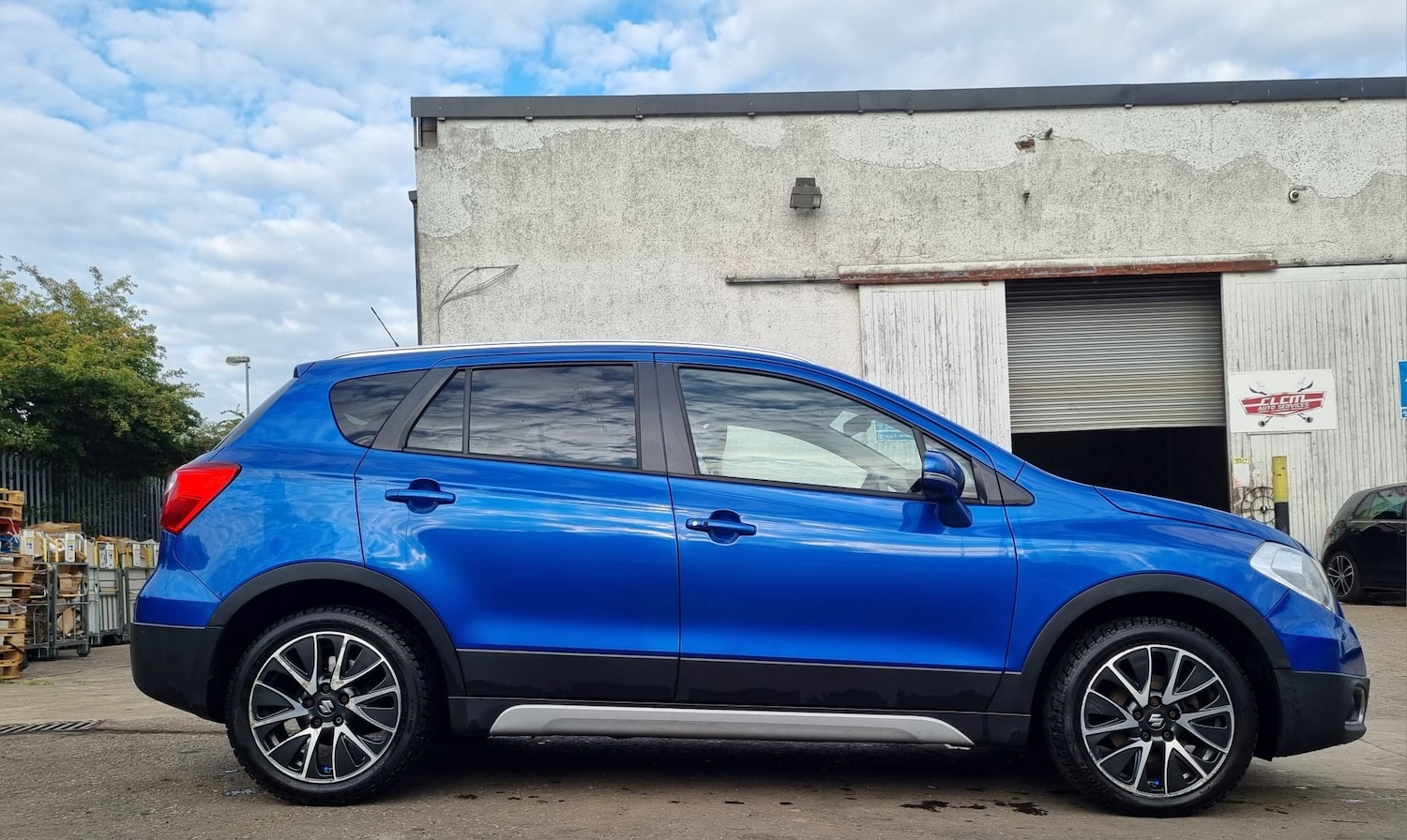 Used Suzuki SX4 for sale - 77501934: Photo 2