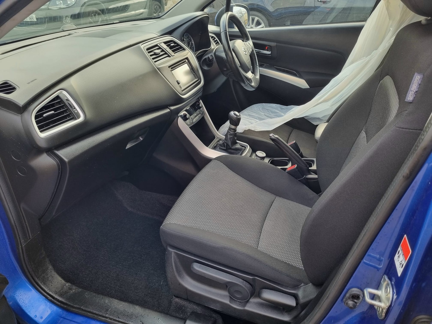 Used Suzuki SX4 for sale - 77501934: Photo 3