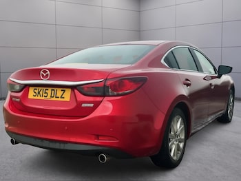 Used Mazda Mazda6 2015 for sale - 78496847: Photo