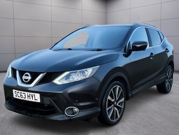 Used Nissan Qashqai 2014 for sale - 79351062: Photo