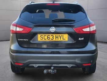 Used Nissan Qashqai 2014 for sale - 79351062: Photo
