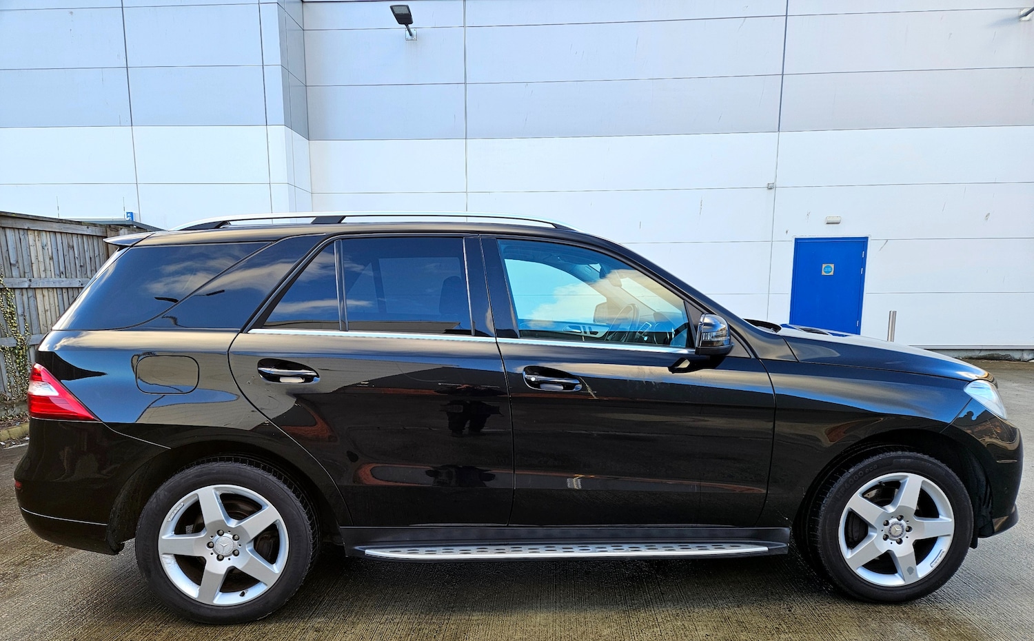 Used Mercedes-Benz M Class for sale - 77759514: Photo 10