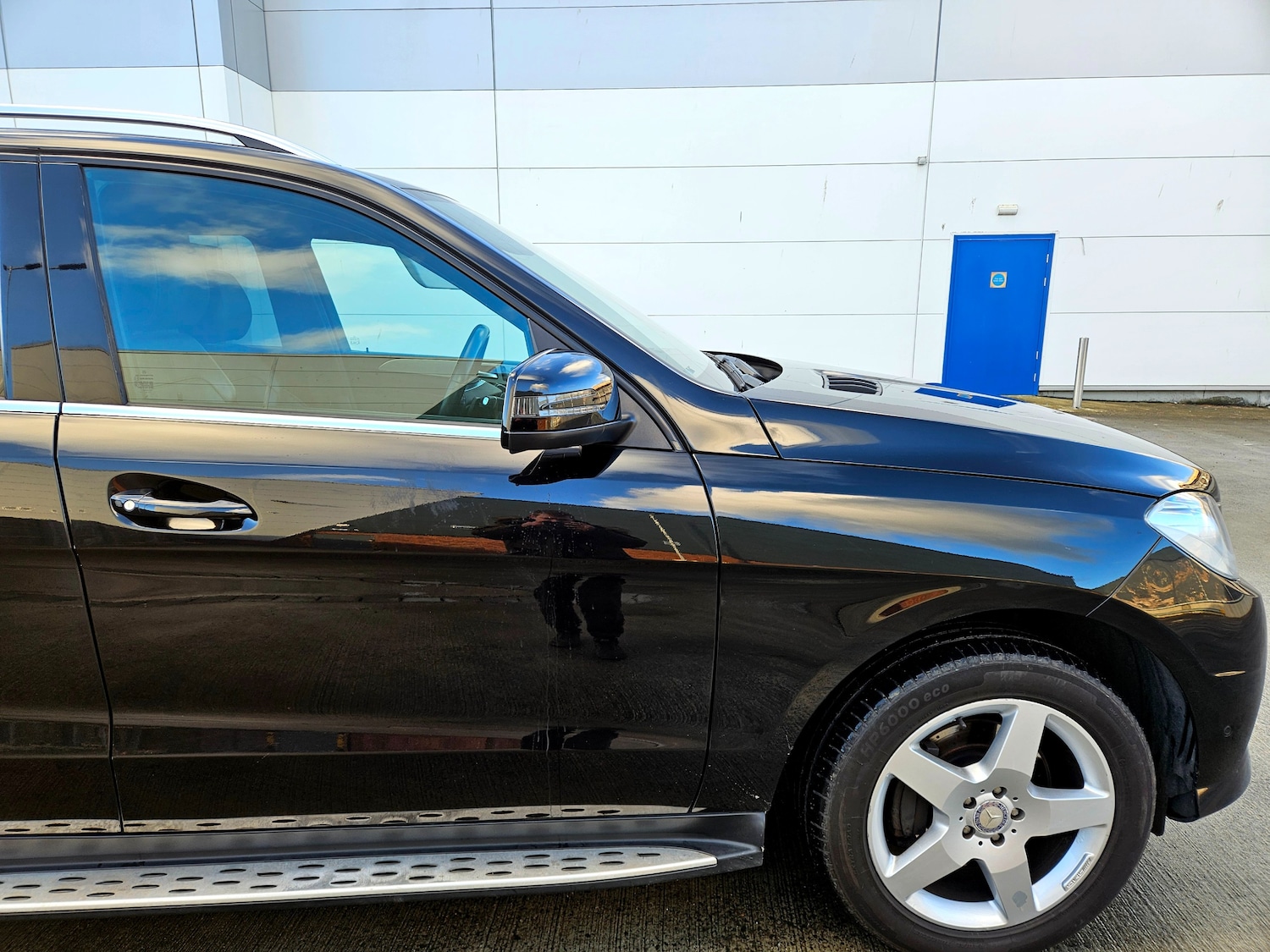 Used Mercedes-Benz M Class for sale - 77759514: Photo 12