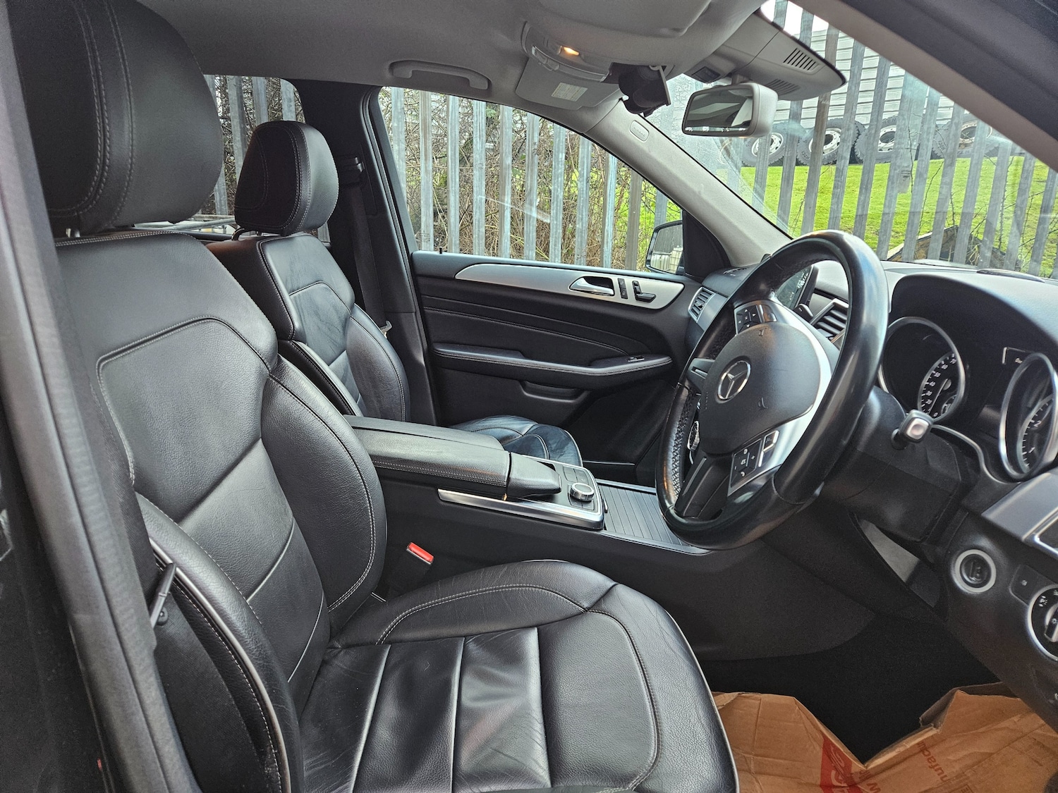 Used Mercedes-Benz M Class for sale - 77759514: Photo 13