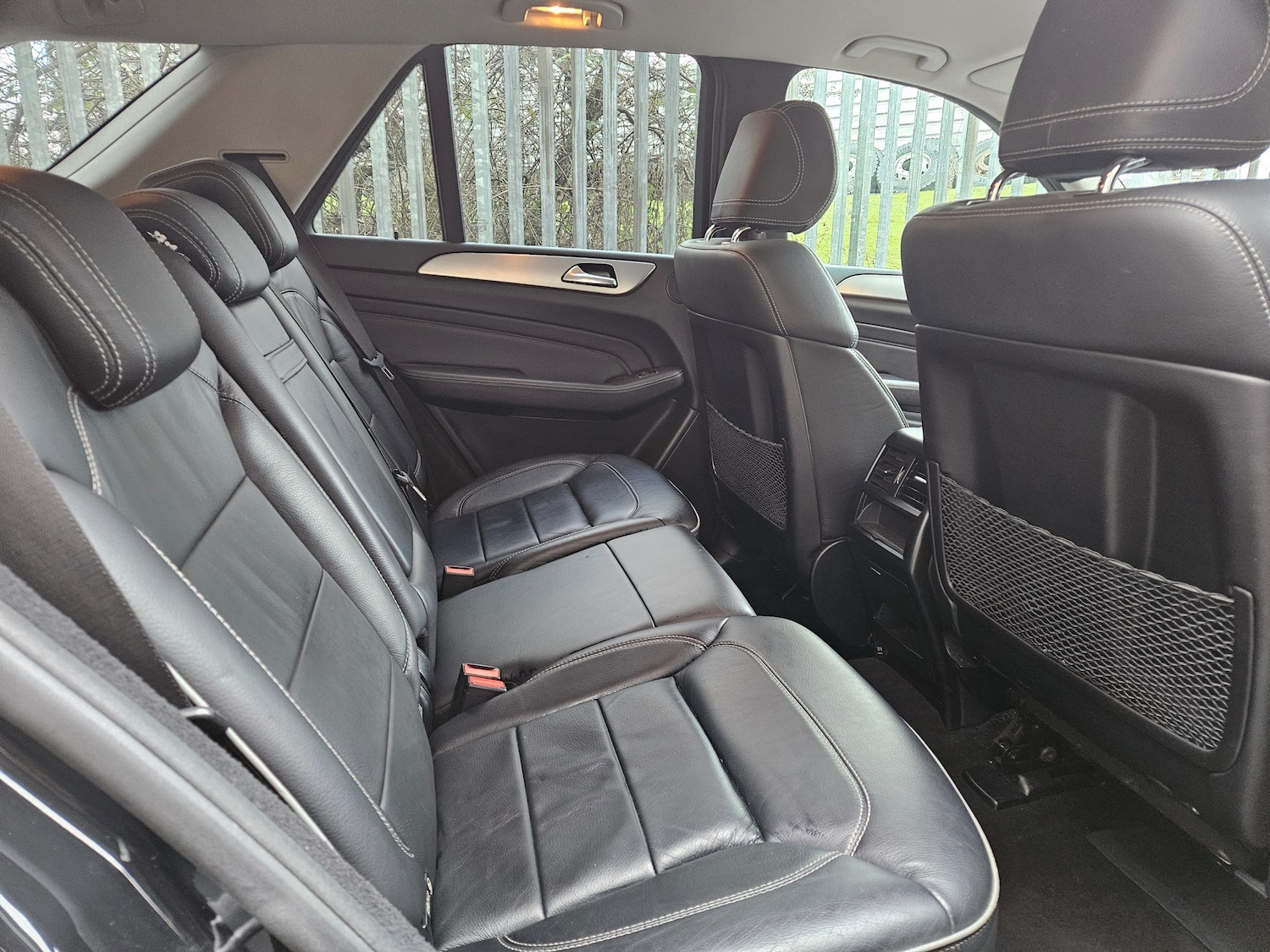 Used Mercedes-Benz M Class for sale - 77759514: Photo 14