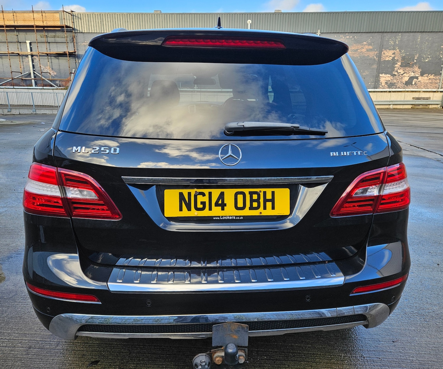 Used Mercedes-Benz M Class for sale - 77759514: Photo 8