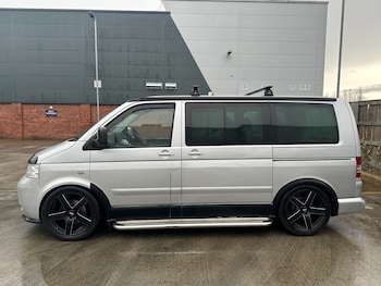 Used Volkswagen Caravelle 2007 for sale - 77688224: Photo