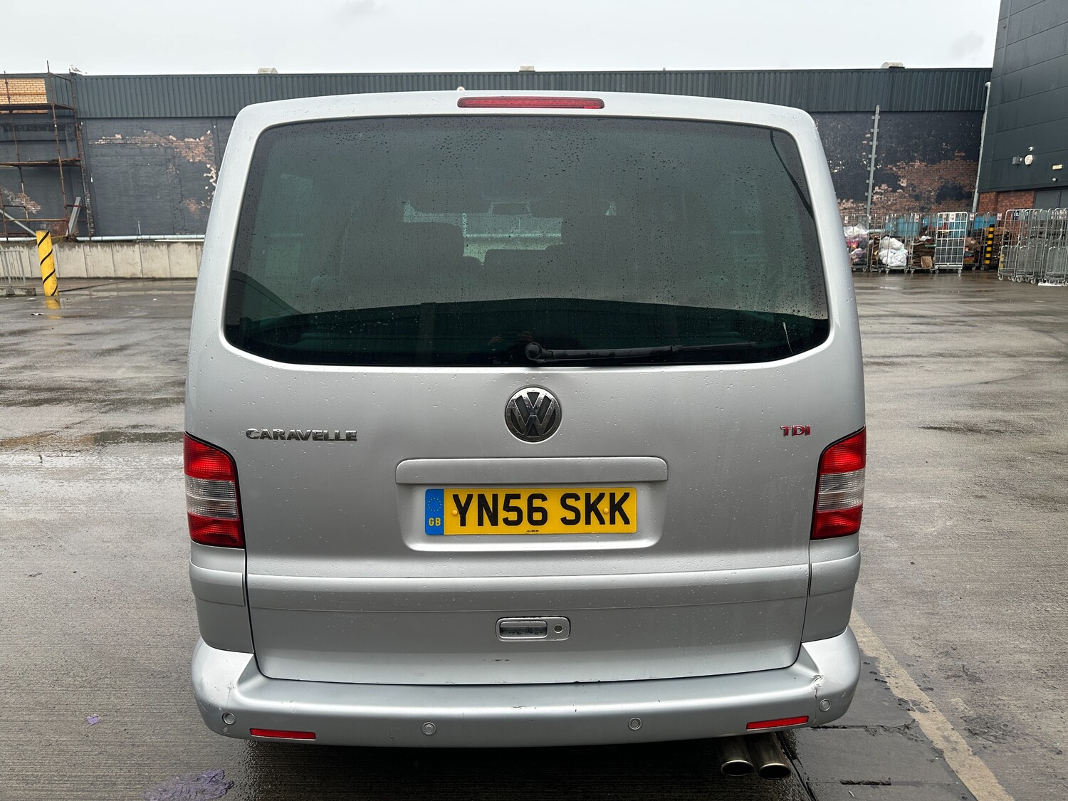Used Volkswagen Caravelle for sale - 77688224: Photo 6