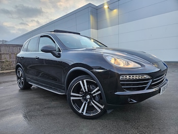 Used Porsche Cayenne 2011 for sale - 76748527: Photo
